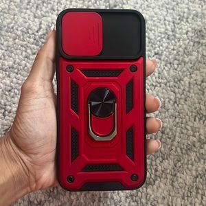 “Reddy Or Not” iPhone 13 Pro Max Case